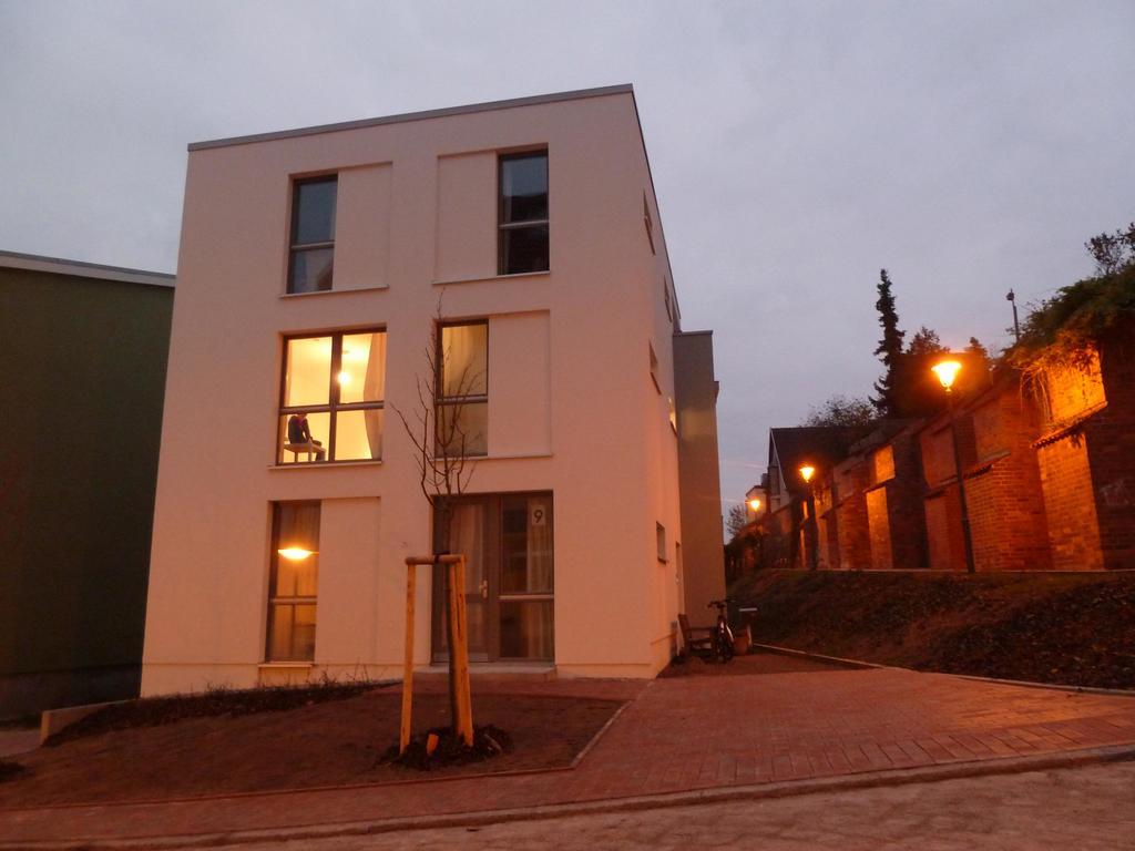 Ferienwohnung An Der Historischen Stadtmauer Rostock Pokój zdjęcie