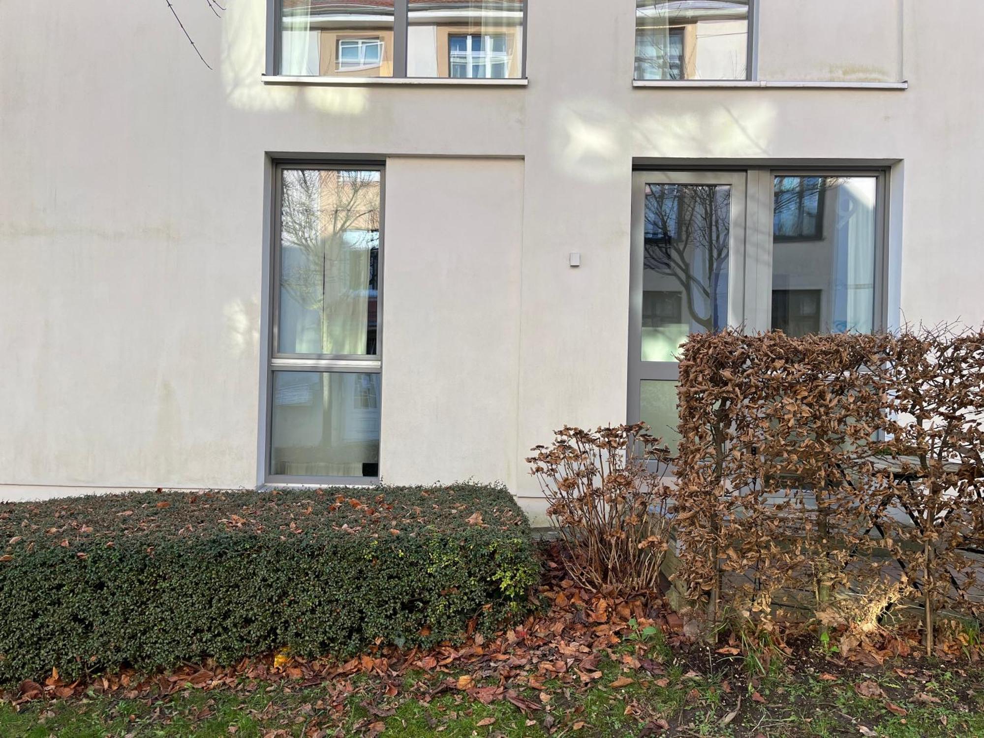 Ferienwohnung An Der Historischen Stadtmauer Rostock Zewnętrze zdjęcie