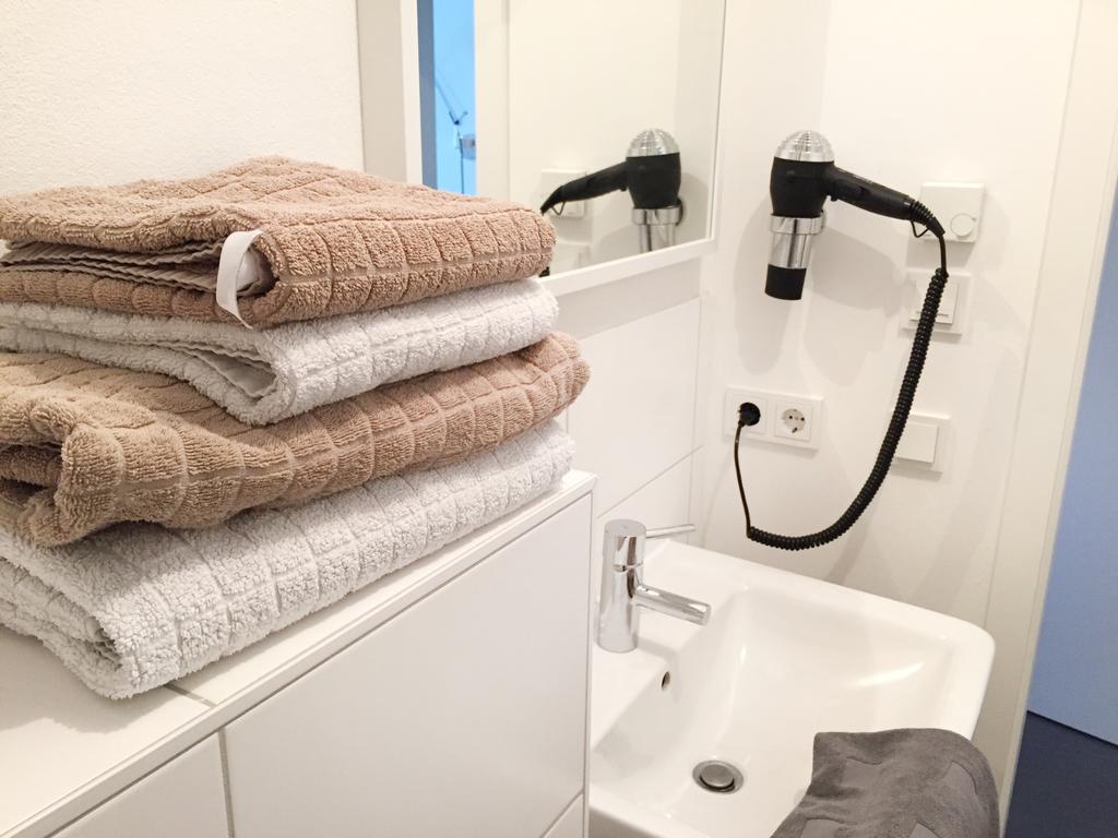 Ferienwohnung An Der Historischen Stadtmauer Rostock Pokój zdjęcie