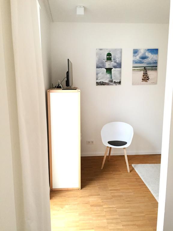 Ferienwohnung An Der Historischen Stadtmauer Rostock Pokój zdjęcie