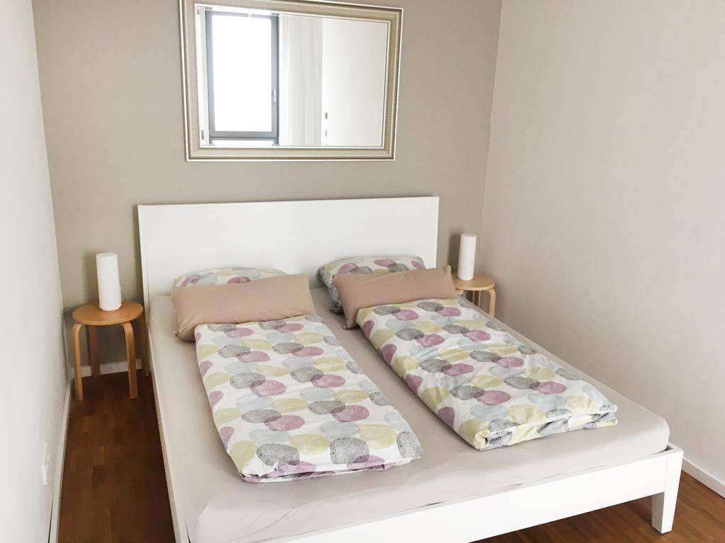 Ferienwohnung An Der Historischen Stadtmauer Rostock Zewnętrze zdjęcie