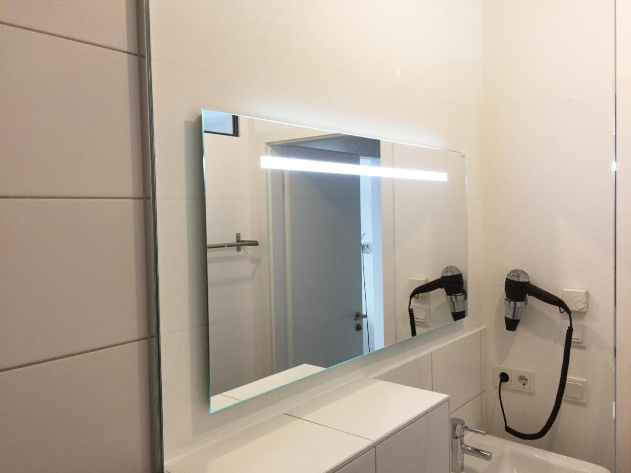 Ferienwohnung An Der Historischen Stadtmauer Rostock Zewnętrze zdjęcie